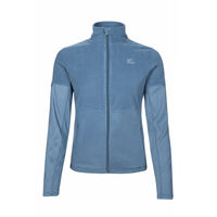 Produktbild von Kingsland Trainingsjacke KLBrie Blue Fleece Reitjacke Blau