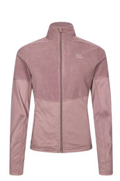 Produktbild von Kingsland Trainingsjacke KLBrie Fleece Lila