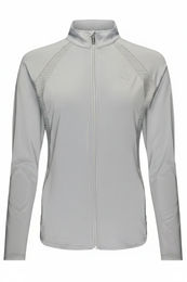 Produktbild von Kingsland Trainingsjacke KLCapella Reitjacke Grau aus Polyester