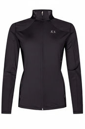 Produktbild von Kingsland Trainingsjacke KLCeanna Reitjacke für Damen in Navy Blau