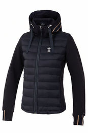 Produktbild von Kingsland Trainingsjacke KLDesire Reitjacke für Damen in Navy Blau wasserabweisend