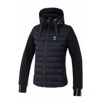 Produktbild von Kingsland Trainingsjacke KLDesire Reitjacke für Damen in Navy Blau wasserabweisend