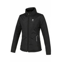 Produktbild von Kingsland Trainingsjacke KLDiya Reitjacke für Damen in Schwarz wasserabweisend