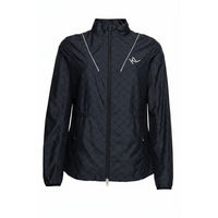 Produktbild von Kingsland Trainingsjacke KLJeanet Reitjacke für Damen in Navy Blau