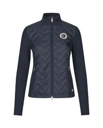 Produktbild von Kingsland Trainingsjacke KLLeighton Reitjacke für Damen in Navy Blau