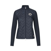 Produktbild von Kingsland Trainingsjacke KLLeighton Reitjacke für Damen in Navy Blau