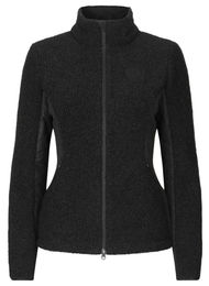 Produktbild von Kingsland Trainingsjacke KLMorgan Reitjacke für Damen in Schwarz mit Fleece