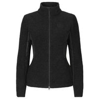 Produktbild von Kingsland Trainingsjacke KLMorgan Reitjacke für Damen in Schwarz mit Fleece
