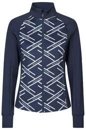 Produktbild von Kingsland Trainingsjacke KLNabia Reitjacke Navy Blau
