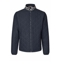 Produktbild von Kingsland Trainingsjacke KLNoelle Reitjacke Navy Blau wasserdicht