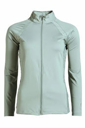 Produktbild von Kingsland Trainingsjacke KLParis Green Reitjacke für Reiter in Grün