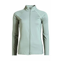 Produktbild von Kingsland Trainingsjacke KLParis Green Reitjacke für Reiter in Grün