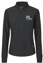 Produktbild von Kingsland Trainingspulli KLNessa Schwarz Winterpullover für Pferde