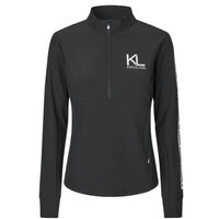 Produktbild von Kingsland Trainingspulli KLNessa Schwarz Winterpullover für Pferde