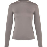 Produktbild von Kingsland Trainingsshirt Damen KLLea FS 2026 Brown Iron XS