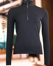 Produktbild von Kingsland Trainingsshirt Kaisla Schwarz