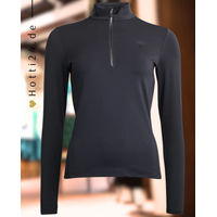 Produktbild von Kingsland Trainingsshirt Kaisla Schwarz
