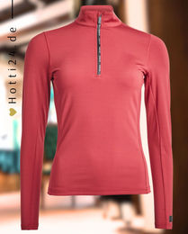 Kingsland Trainingsshirt Klarene Damen Rot – Bild 1 von 1