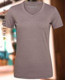 Kingsland Trainingsshirt KLBianca für Damen in Purple Quail – Bild 1 von 1