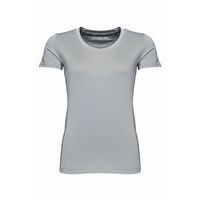 Produktbild von Kingsland Trainingsshirt KLCarla Grey Sleet Reitshirt aus Polyester Größe S
