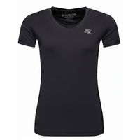 Produktbild von Kingsland Trainingsshirt KLCarla Reitshirt für Damen in Navy Blau aus Polyester