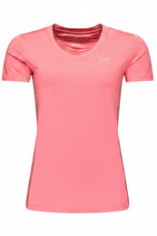 Produktbild von Kingsland Trainingsshirt KLCarla Reitshirt für Damen in Pink Chateau Rose