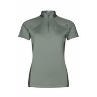 Produktbild von Kingsland Trainingsshirt KLCecilia für Damen in Green Stormy