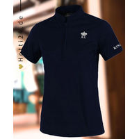 Produktbild von Kingsland Trainingsshirt KLDottie Reitshirt Navy Blau