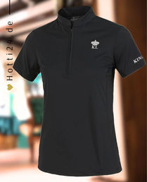 Produktbild von Kingsland Trainingsshirt KLDottie Schwarz
