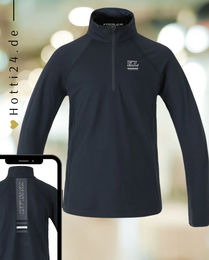 Produktbild von Kingsland Trainingsshirt KLEmani Reitshirt Navy Blau