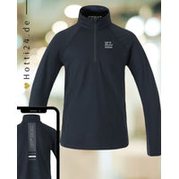 Produktbild von Kingsland Trainingsshirt KLEmani Reitshirt Navy Blau