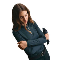 Produktbild von Kingsland Trainingsshirt KLGiselle für Damen in Grün aus Polyester für Herbst und Winter