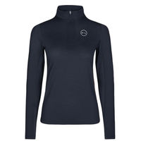 Produktbild von Kingsland Trainingsshirt KLHadlee Reitshirt Damen Navy Blau