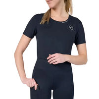 Produktbild von Kingsland Trainingsshirt KLHalle für Damen in Navy Blau aus Modal