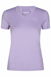 Produktbild von Kingsland Trainingsshirt KLHanna für Damen in Lila
