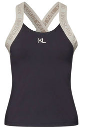 Produktbild von Kingsland Trainingsshirt KLNaira Navy Blau Gold
