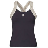 Produktbild von Kingsland Trainingsshirt KLNaira Navy Blau Gold