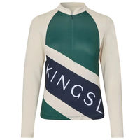Produktbild von Kingsland Trainingsshirt KLNatasha Reitshirt Grün Sommer