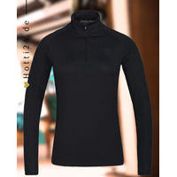 Produktbild von Kingsland Trainingsshirt KLRachel Damen Reitshirt Navy Blau