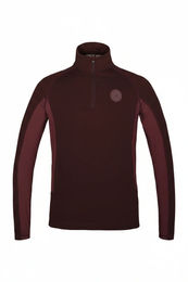 Produktbild von Kingsland Trainingsshirt KLRuth für Kinder in Rot