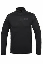 Produktbild von Kingsland Trainingsshirt KLSteve Reitshirt für Herren in Navy Blau