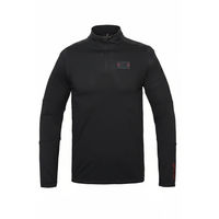 Produktbild von Kingsland Trainingsshirt KLSteve Reitshirt für Herren in Navy Blau