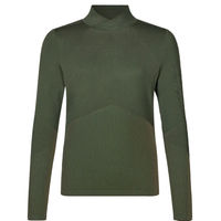Produktbild von Kingsland Trainingsshirt KLVera Green Reitshirt für Reiter in Grün