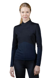 Produktbild von Kingsland Trainingsshirt KLVera Navy Blau Reitshirt