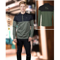 Produktbild von Kingsland Trainingsshirt KLViktor für Herren in Green Beetle