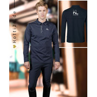 Produktbild von Kingsland Trainingsshirt KLViktor für Herren in Navy Blau