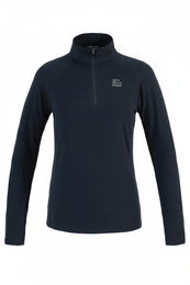 Produktbild von Kingsland Trainingsshirt Reitshirt für Damen in Navy Blau