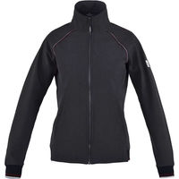 Produktbild von Kingsland Trifton Reitjacke Unisex wasserdicht in Grau oder Schwarz Größe 2XS