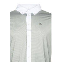 Produktbild von Kingsland Turnierhemd KLBlythe Reitshirt für Herren in Green Castor