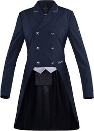 Kingsland Turnierjacket Donatella Classic Softshell Damen Blau Größe 34 – Bild 1 von 1